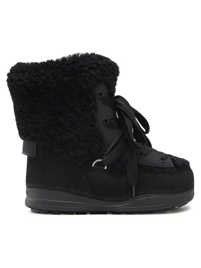Bogner Μπότες Χιονιού Bogner La Plagne 1 K 32247064 Μαύρο
