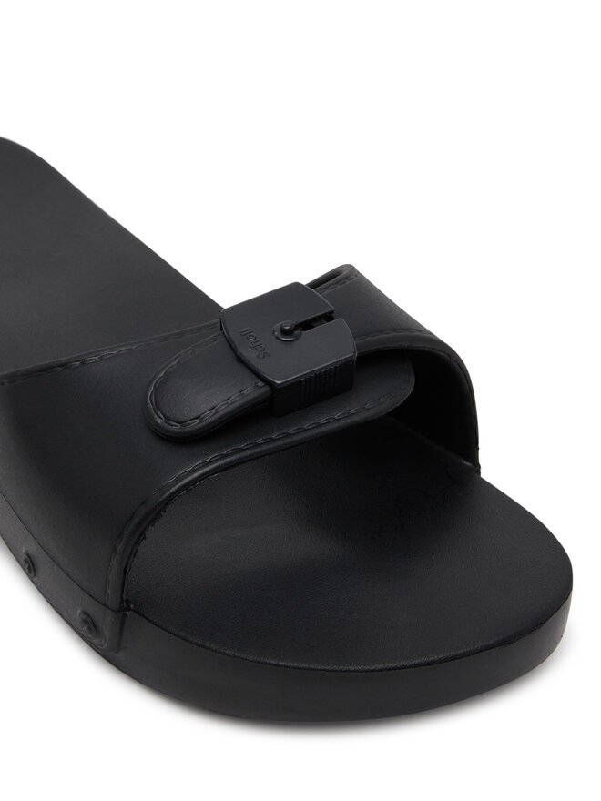 Scholl Παντόφλες Scholl Pescura  F31455 Μαύρο