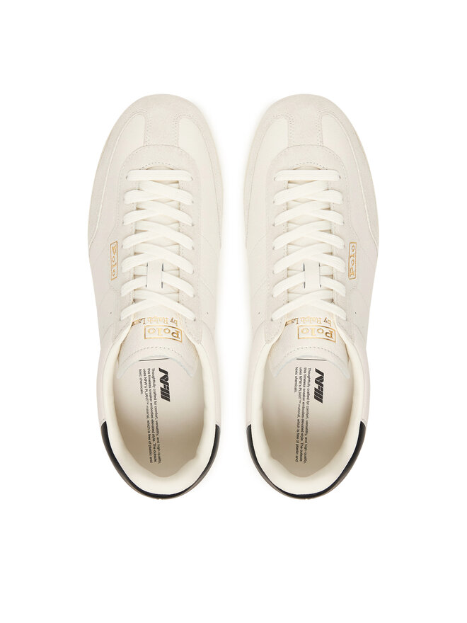 Polo Ralph Lauren Sneakers Polo Ralph Lauren 809P01642001 Weiß