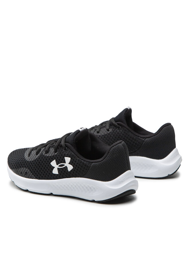 Under Armour Взуття для бігу Under Armour Ua W Charged Pursuit 3 3024889-001 Чорний