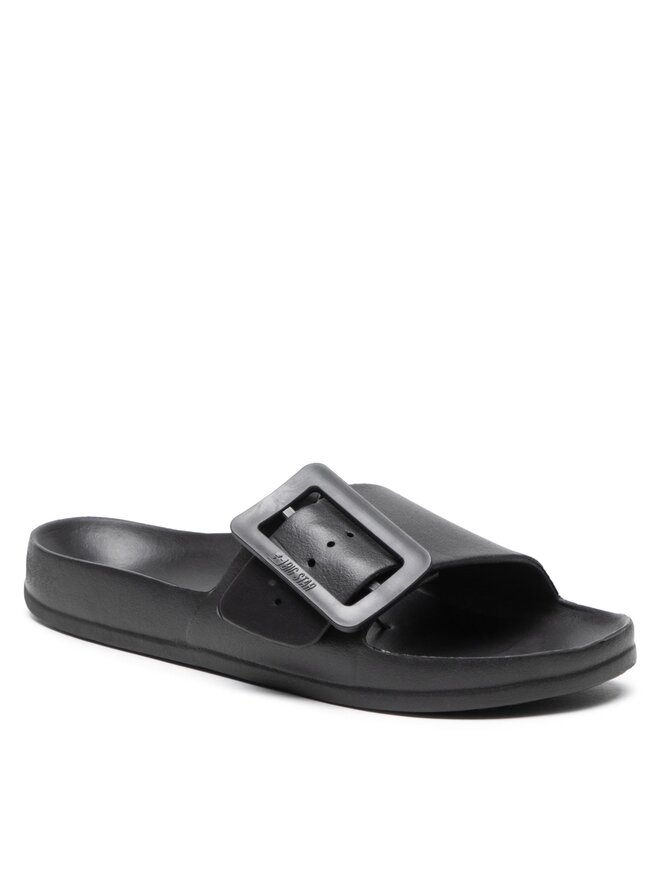 Big Star Shoes Klapki Big Star Shoes FF274A389 Czarny