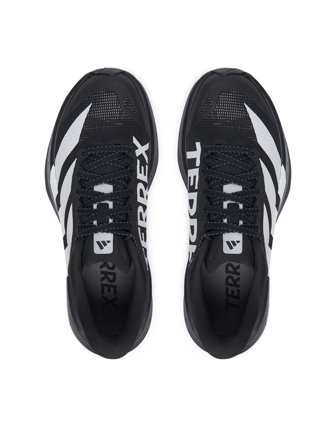 adidas Trekkingschuhe adidas Terrex Agravic Sl Trail Running Shoes KH8804 Schwarz