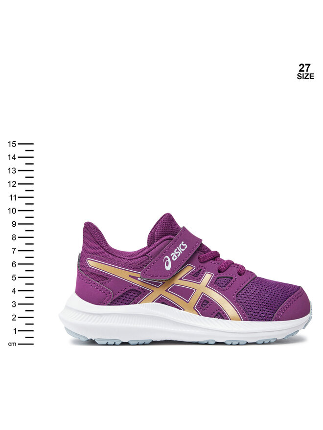 Laufschuhe Asics Jolt 4 Ps 1014A299 Rot eschuhe