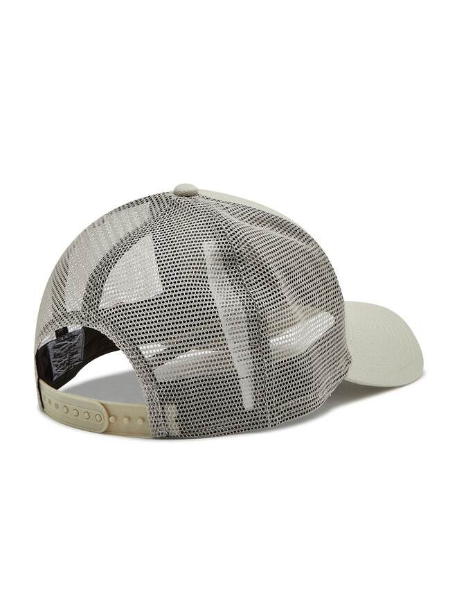 New Era Czapka z daszkiem New Era Heritage Patch 940 12523899 Szary
