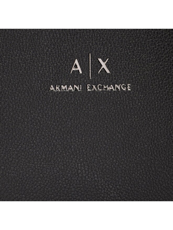 Armani Exchange Раница Armani Exchange 952387 CC830 00020 Черен
