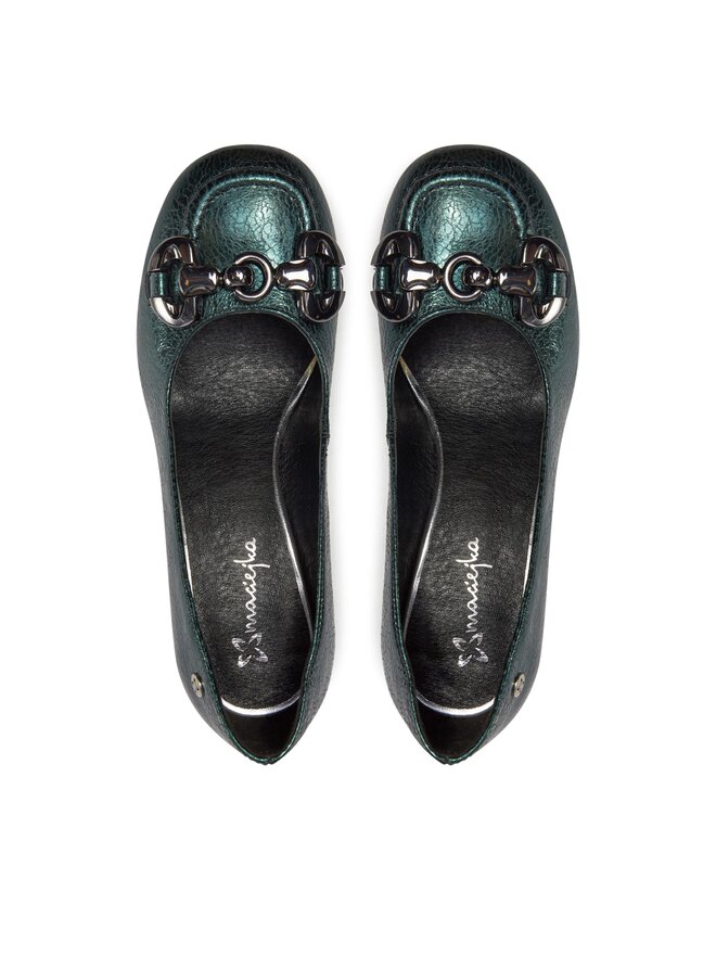 Maciejka Tacones Maciejka 06244-09/00-1 Verde