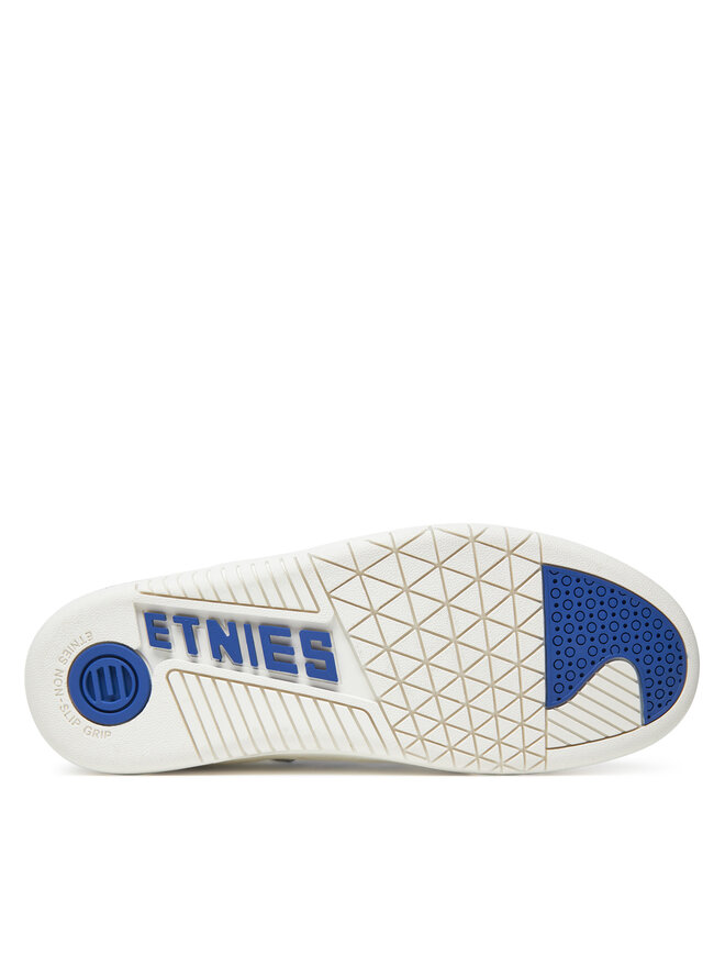 Etnies Сникърси Etnies Locut 4101000507 Бял