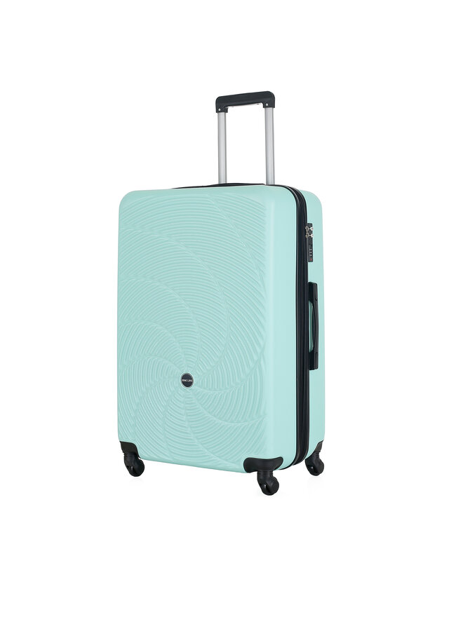 Semi Line Maleta grande Semi Line T5923-3 Verde