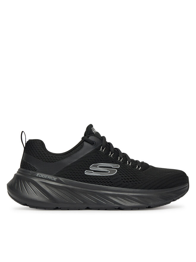 Skechers Běžecké boty Skechers Edgeride-Contention 232843/BBK Černá