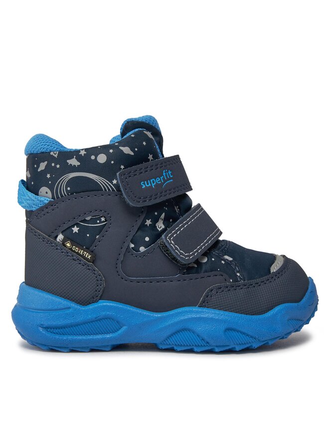 Superfit Sněhule Superfit GORE-TEX 1-009236-8000 M Modrá