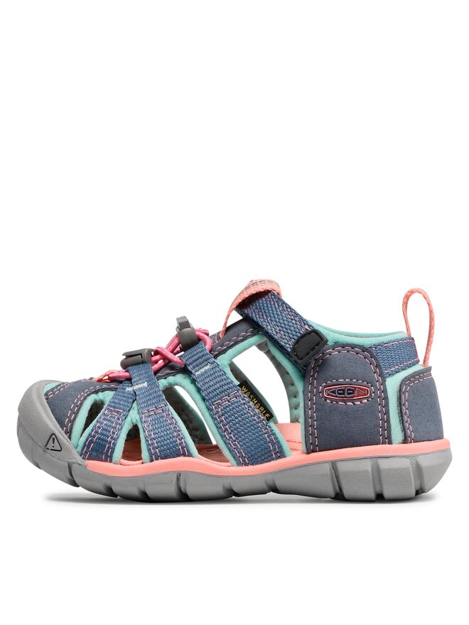 Keen Σανδάλια Keen Seacamp II Cnx 1022975 Μπλε