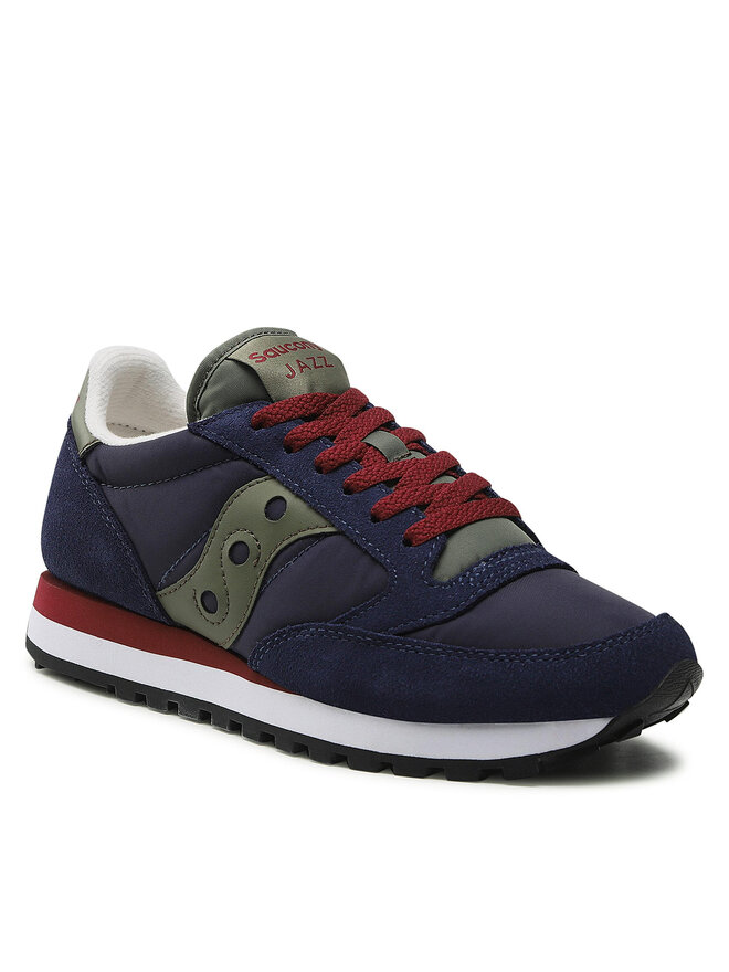 Sneakers Saucony Jazz Original S2044 654 Dunkelblau eschuhe