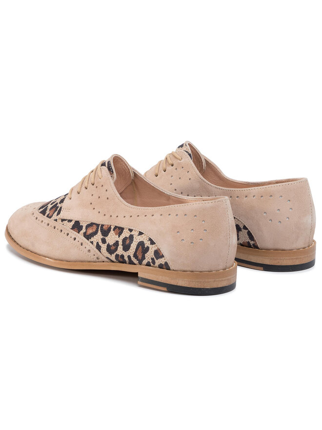 Baldaccini Oksfordo batai Baldaccini W-02500 Smėlio