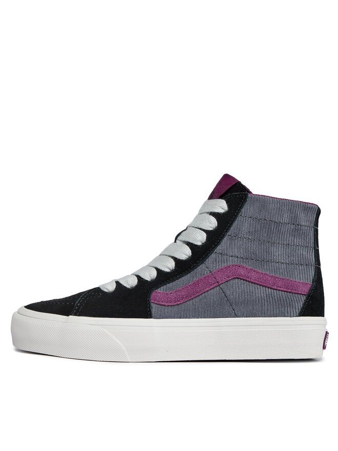 Vans Sneakers Vans Sk8-Hi Tapered Vr3 VN0009Q0B5P1 Nero