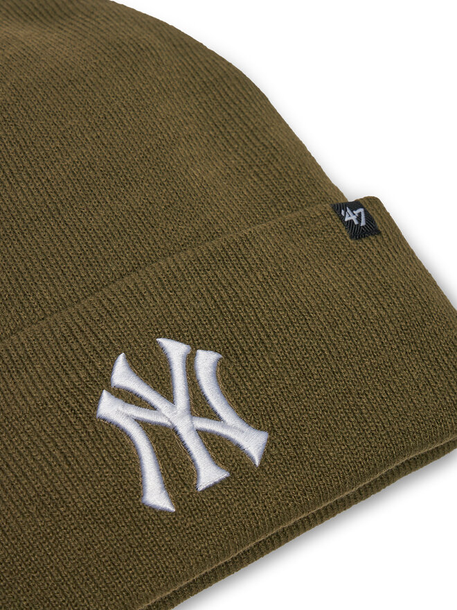47 Brand Čepice 47 Brand MLB New York Yankees Haymaker '47 B-HYMKR17ACE Béžová