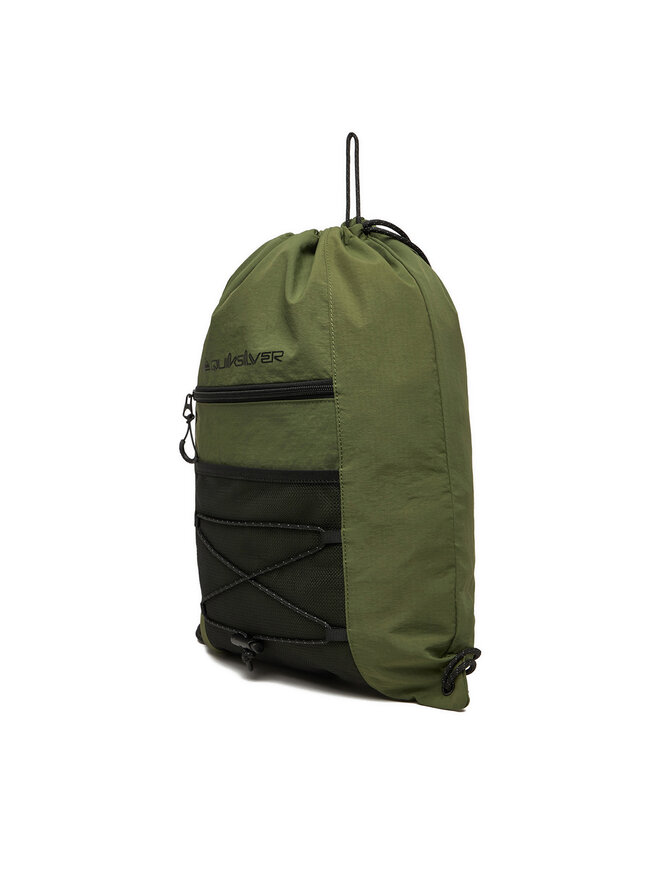 Quiksilver Рюкзак Quiksilver CEOWB-QUIC-M-001-09 Зелений