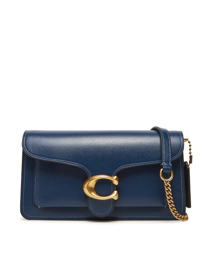 Coach Τσάντα Coach Tabby CAN56 B4RHO Σκούρο μπλε