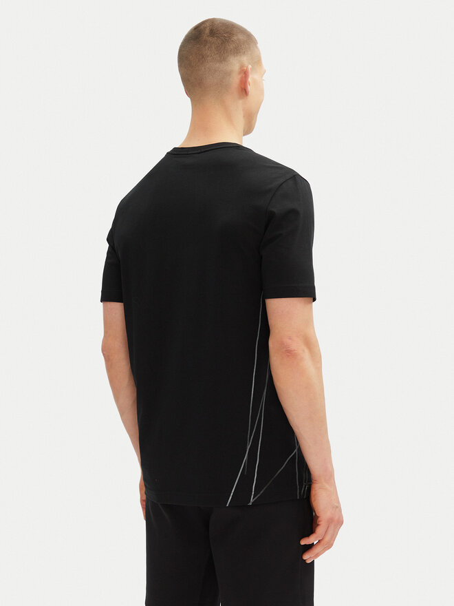 BOSS BOSS T-Shirt Beetle 50542048 Schwarz Regular Fit