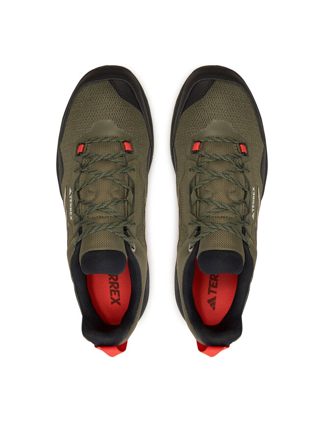 adidas Trekingová obuv adidas Terrex AX4 IG6575 Zelená
