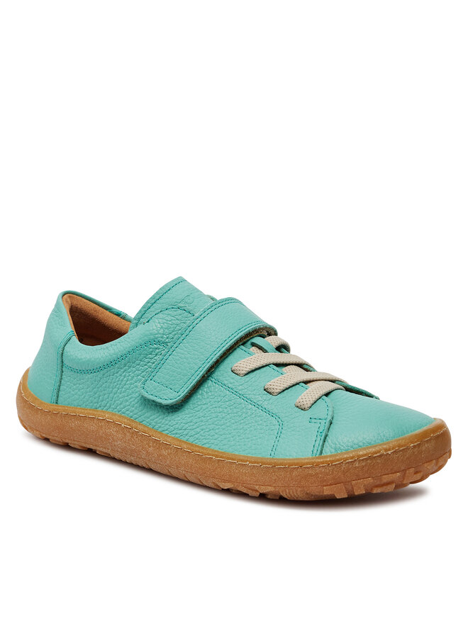 Froddo Sneakers Froddo Barefoot Elastic G3130241-9 DD Türkisfarben