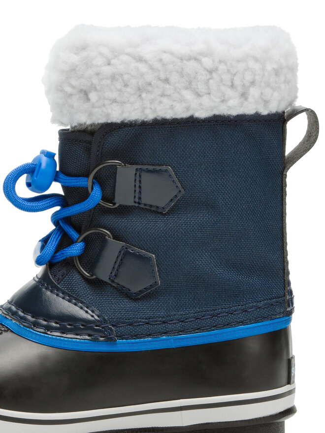 Sorel Schneeschuhe Sorel Yoot Pac™ Nylon Wp 2114112465 Dunkelblau