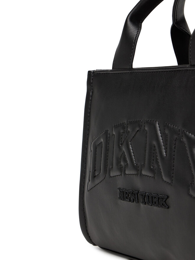 DKNY Handtasche DKNY Hadlee R44AZC80 Schwarz