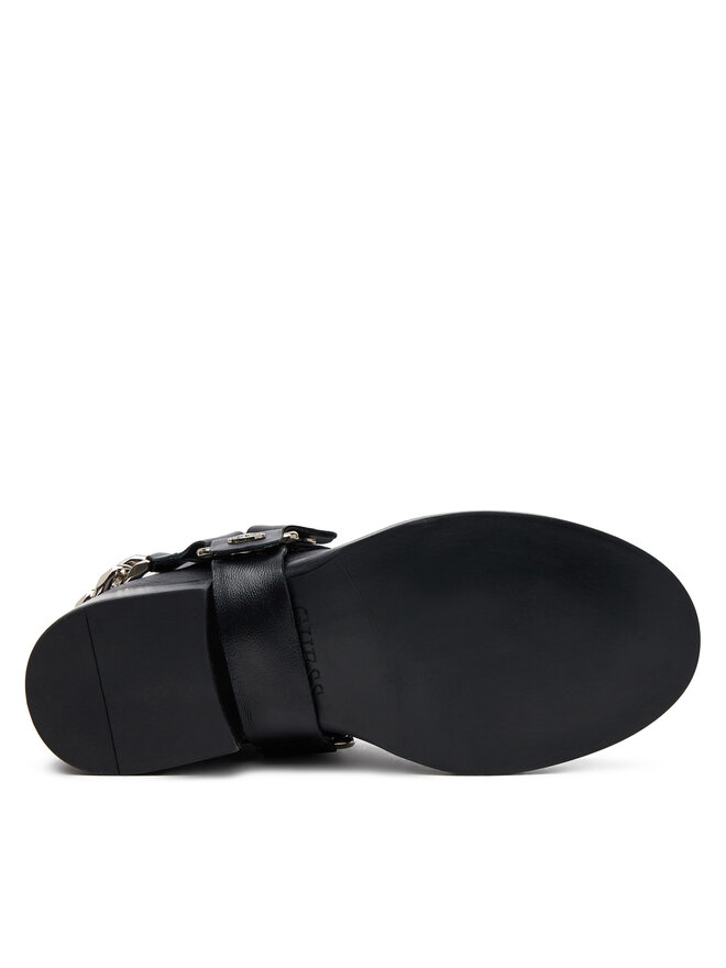 Guess Stivali texani Guess Ruben FL7RUB LEA10 Nero