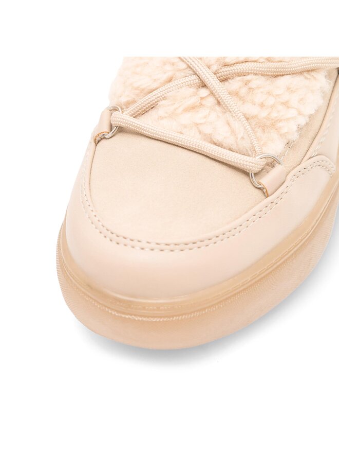 DeeZee Sněhule DeeZee MARCELE N10399 Béžová