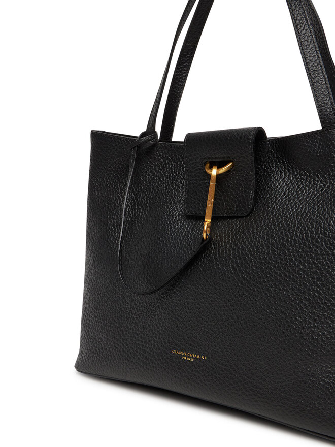 Gianni Chiarini Torebka Gianni Chiarini Marisol BS 11471 TKL Czarny