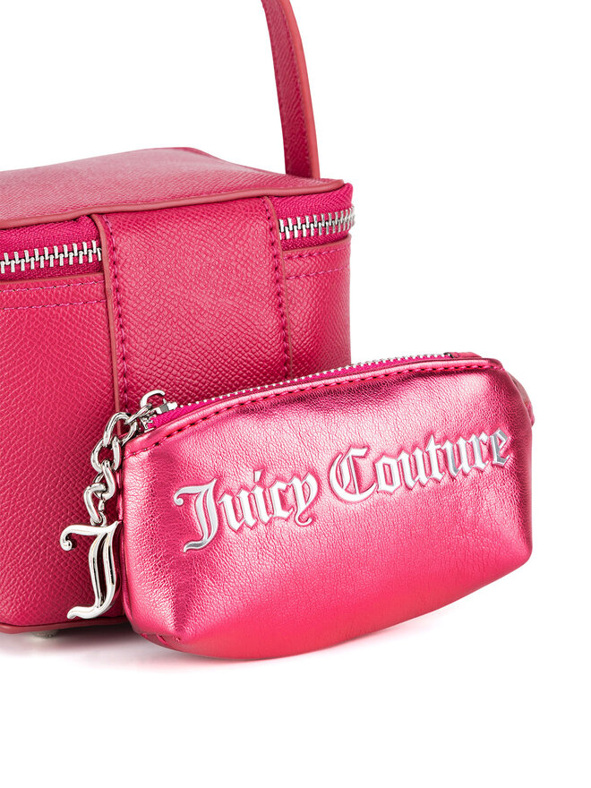 Juicy Couture Geantă Juicy Couture BIJXT3062WVP Roz