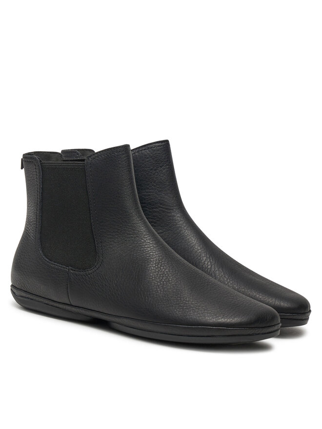 Camper Klassische Stiefeletten Camper Right K400705-005 Schwarz