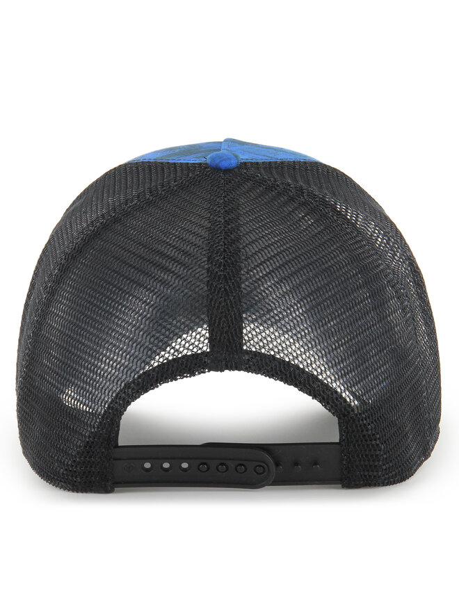 47 Brand Бейсболка 47 Brand Gorra '47 B-FIJDT12PTP Голубий