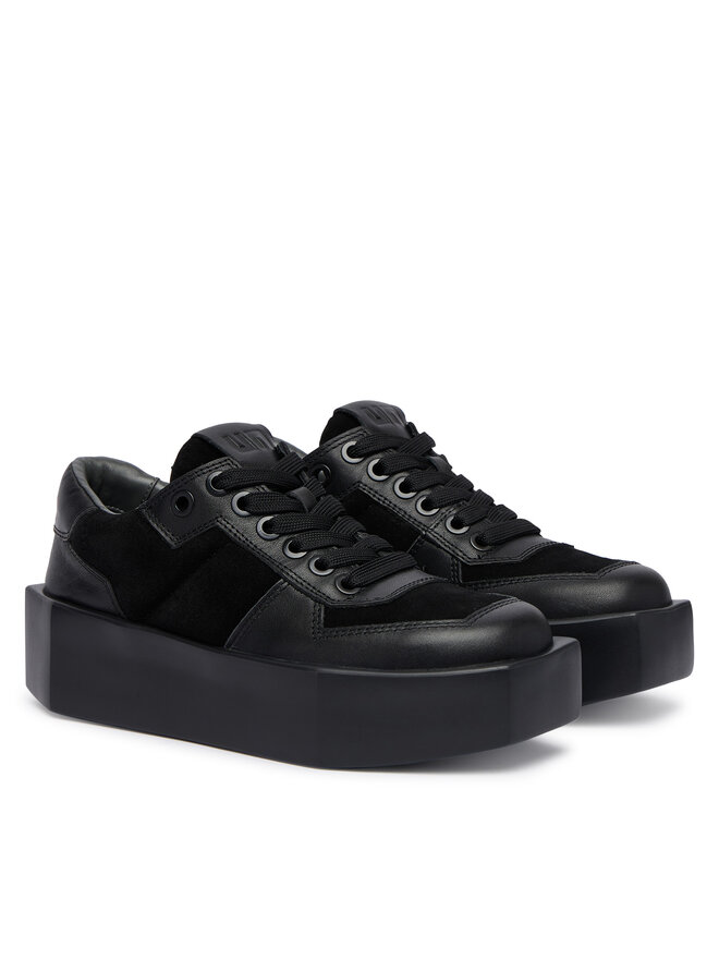 United Nude Sneakers United Nude Stone Sneaker LO 110580116 Schwarz