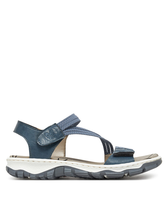 Rieker Sandale Rieker 68871-14 Albastru