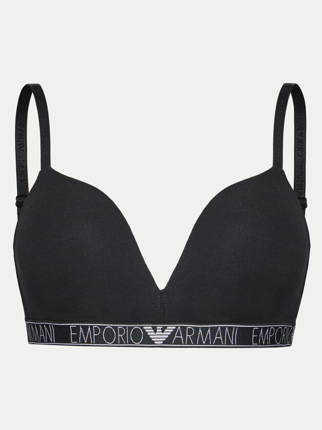 Emporio Armani Underwear Emporio Armani Underwear Σουτιέν χωρίς μπανέλα 164410 4R223 00020 Μαύρο