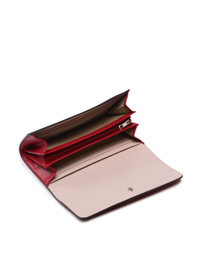 Furla Голям дамски портфейл Furla Camelia WP00317-ARE000-1871S-1-007-20-CN-P Червен