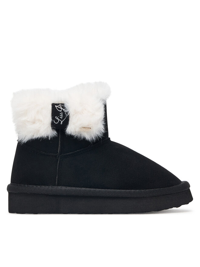 Liu Jo Schneeschuhe Liu Jo Mini Jil 02 4F6017 T9122 M Schwarz