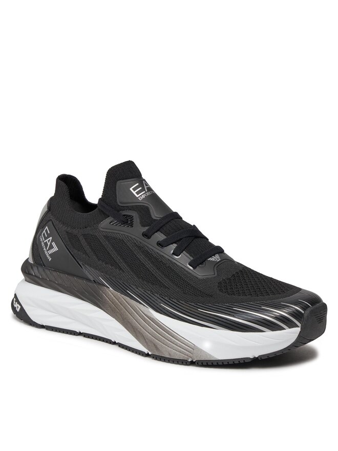 EA7 Emporio Armani Sportcipők EA7 Emporio Armani X8X176 XK377 N763 Fekete