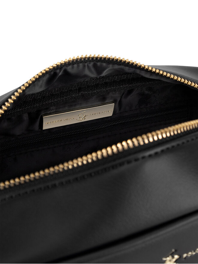 Beverly Hills Polo Club Kosmetiktasche Beverly Hills Polo Club BHPC-W1-002-AW24 Schwarz