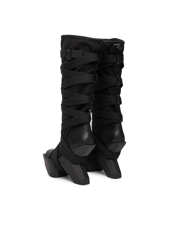 United Nude Stiefel United Nude Boulder Boot 109440154 Schwarz