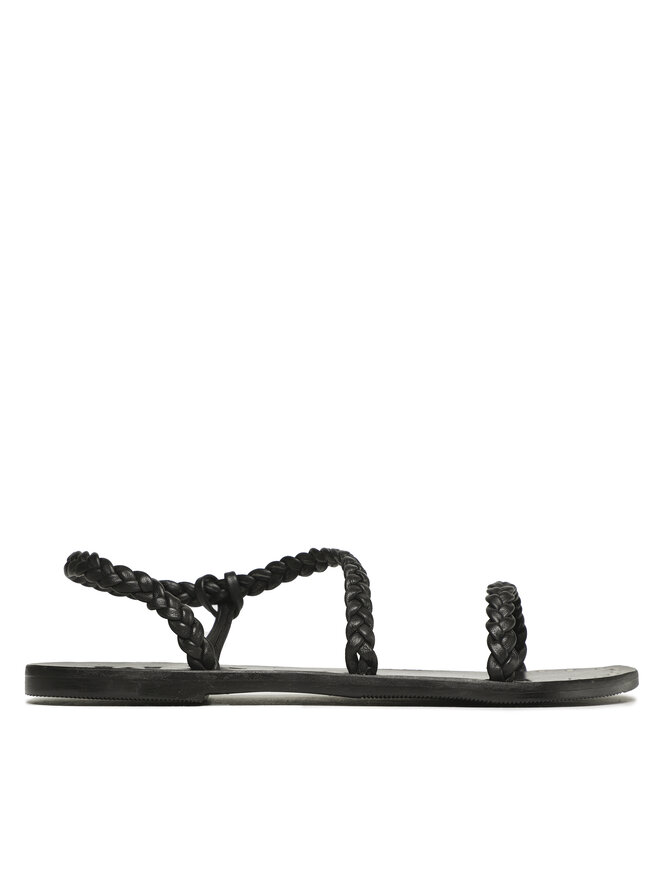 Manebi Sandalen Manebi Sandals S 6.4 Y0 Schwarz