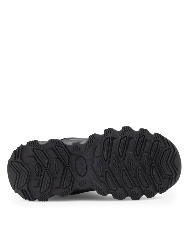 Sprandi Cizme de zăpadă Sprandi Winter Puff CP86-23983 Negru