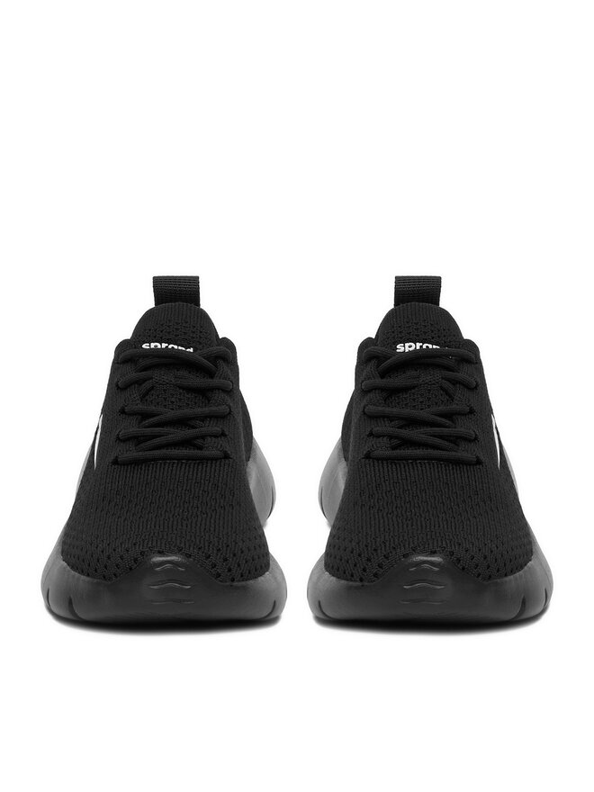 Sprandi Sneakers Sprandi CEO-CP72-26199 Schwarz