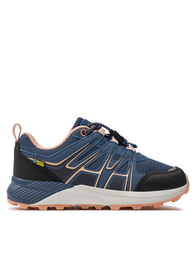 Whistler Сникърси Whistler Talid Treck Kids Shoe WP W232202 Син
