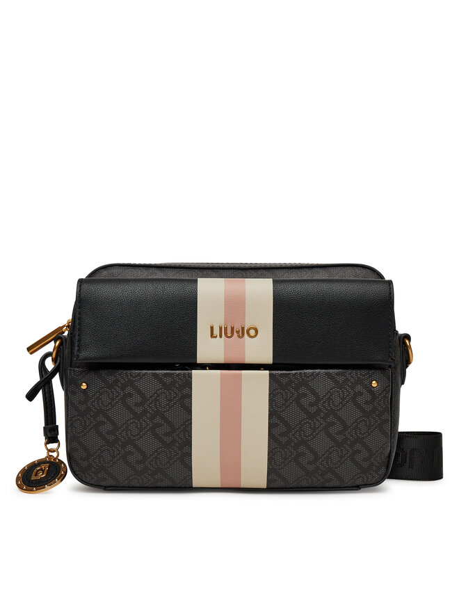 Liu Jo Táska Liu Jo Esc M Camera Case AXX034 E0538 Fekete
