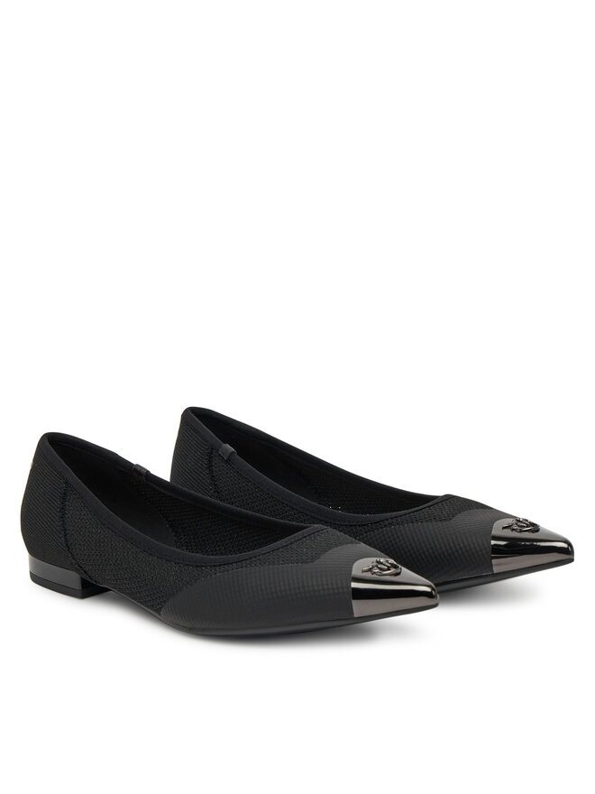 PINKO Baleriny PINKO Gianira 15 SD0269 T027 Czarny