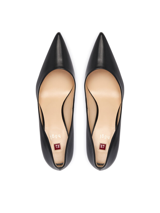 HÖGL High Heels HÖGL Boulevard 70 2-177003 Schwarz