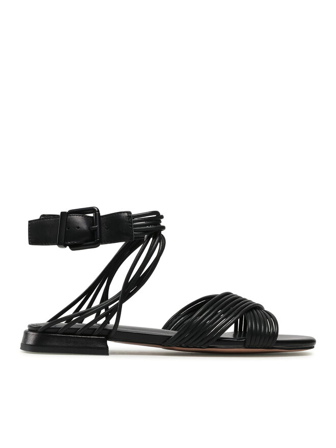QUAZI Sandales QUAZI QZ-75-06-001096 Melns