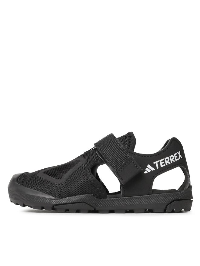 adidas Sandály adidas Terrex Captain Toey 2.0 Sandals HQ5835 Černá