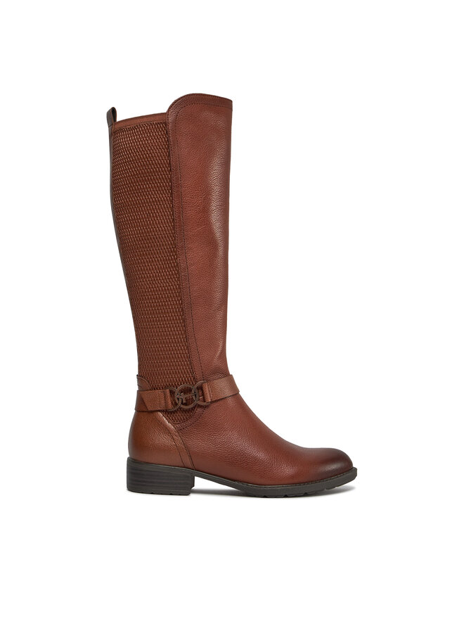 Tamaris Kozačky Tamaris 1-25511-41 Hnědá